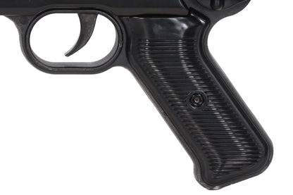 Specna Arms MP40 RETRO AEG Maschinenpistole inkl. GATE X-ASR – Schwarz (0,5 Joule)