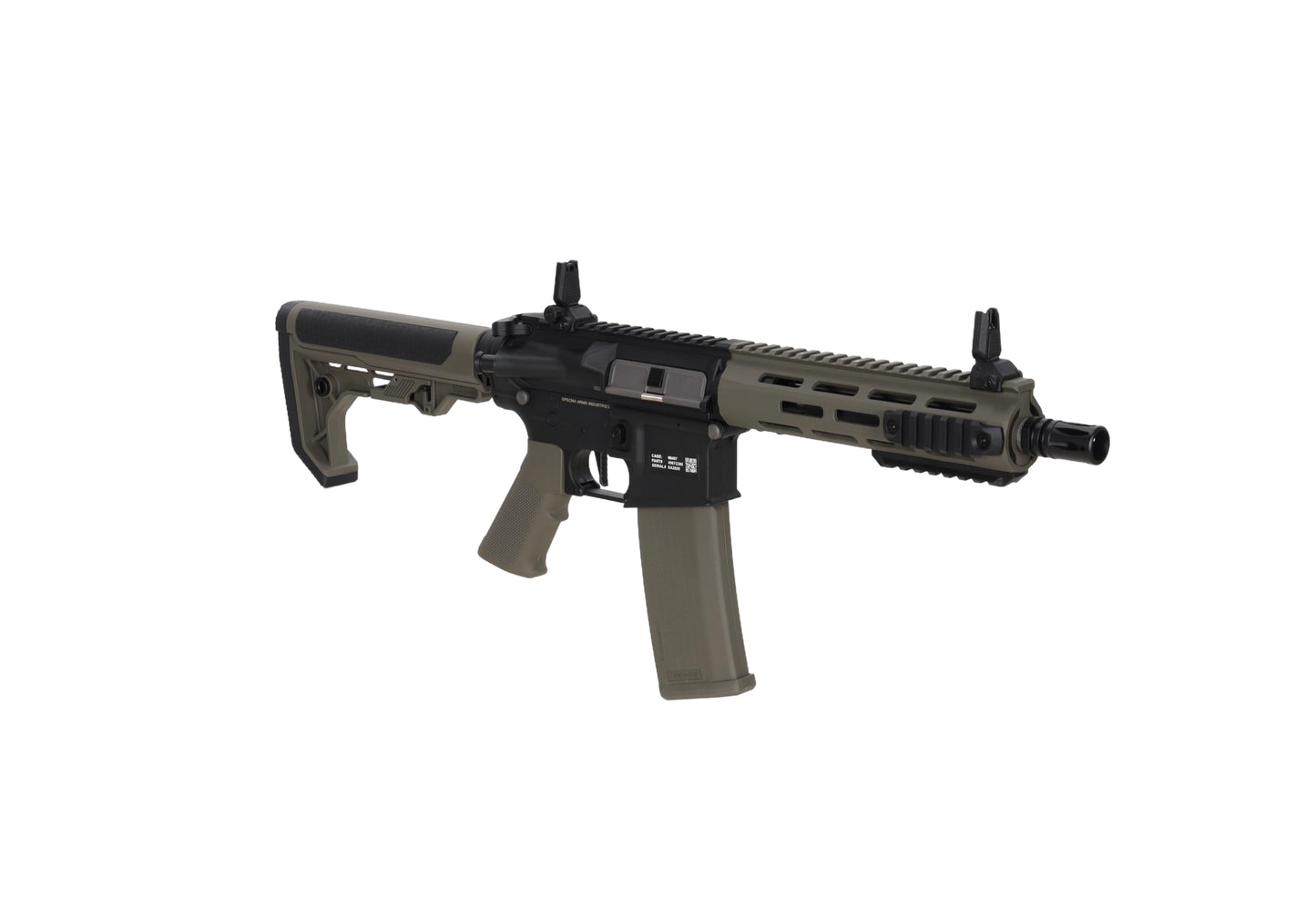 Specna Arms SA-F14 FLEX™ Gen.2 HAL ETU™ ASG Karabiner – Olive (unter 0,5 Joule)