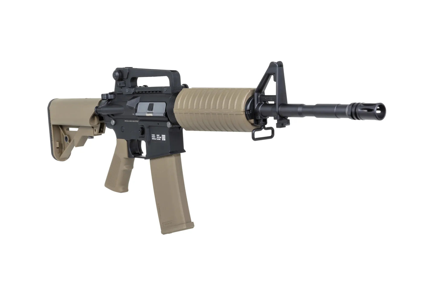 Specna Arms SA-F10 FLEX™ Gen.2 GATE X-ASR ASG Karabiner – Half-Tan / Halbbraun (unter 0,5 Joule)