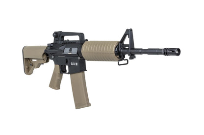 Specna Arms SA-F10 FLEX™ Gen.2 GATE X-ASR ASG Karabiner – Half-Tan / Halbbraun (unter 0,5 Joule)