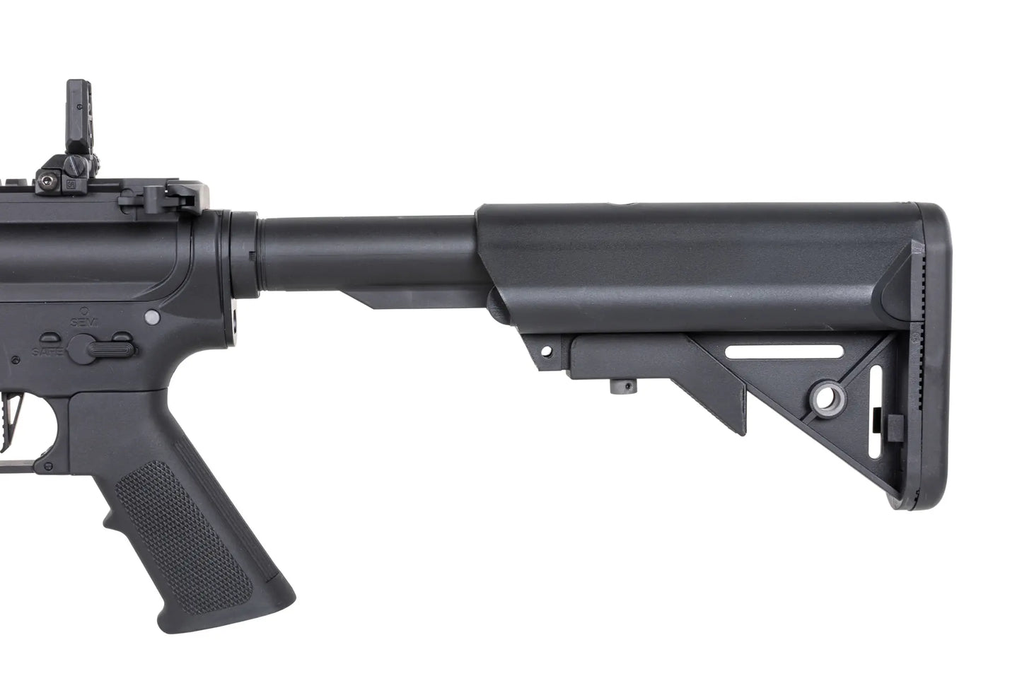 Specna Arms Daniel Defense® RIS III 12.5'' SA-C28 CORE™ Gen. 2 HAL™ ETU ASG Karabiner – Grau (unter 0,5 Joule)