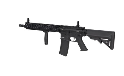 Specna Arms Daniel Defense® MK18 SA-P26 Prime™ BLDC™ Aster II ETU Karabiner – Schwarz (< 0,5 Joule)