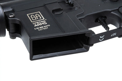 Specna Arms SA-C04 CORE™ Gen.2 HAL™ ETU Karabiner – Schwarz (unter 0,5 Joule)