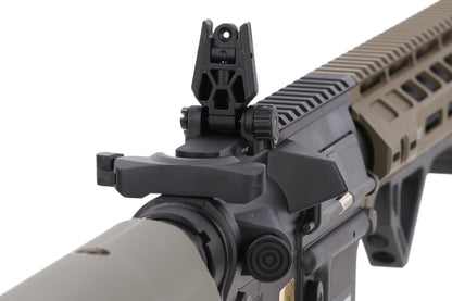 Specna Arms Rock River Arms SA-P14 PRIME™ BLDC™ Aster II ETU Karabiner – Olive (unter 0,5 Joule)