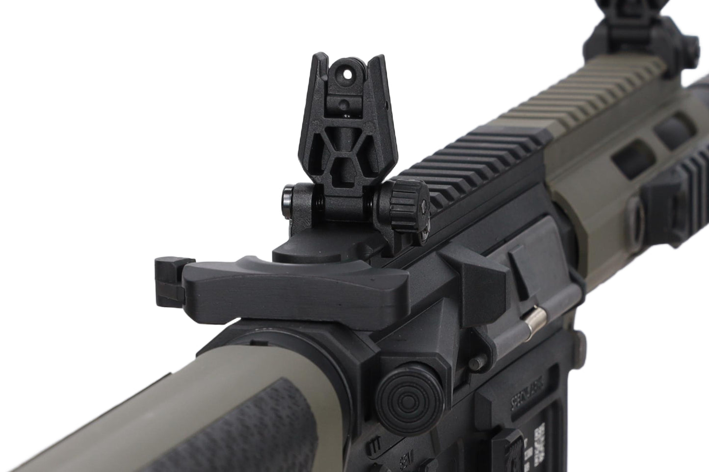 Specna Arms SA-F04 FLEX™ Gen.2 HAL ETU™ ASG Karabiner – Olive (unter 0,5 Joule)