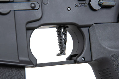 Specna Arms Rock River Arms SA-P22 PRIME™ BLDC™ Aster II ETU Karabiner – Schwarz (0,5 Joule)