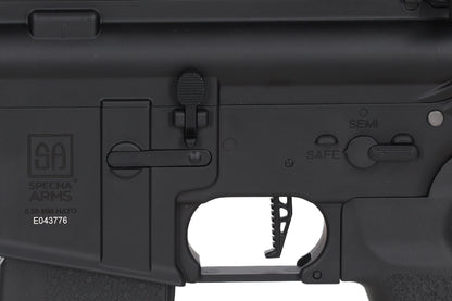 Specna Arms M4/AR15 SA-P30 PRIME™ BLDC™ Aster II ETU 14'' Sturmgewehr – Schwarz (unter 0,5 Joule)