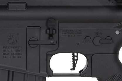 Specna Arms Colt x Daniel Defense MK18 SA-P26 PRIME™ BLDC™ Aster II ETU Sturmgewehr 14,5" – Schwarz (0,5 Joule)