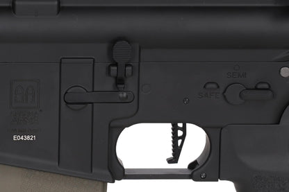 Specna Arms M4/AR15 SA-P29 PRIME™ BLDC™ Aster II ETU 10.5'' Sturmgewehr – Olive (unter 0,5 Joule)