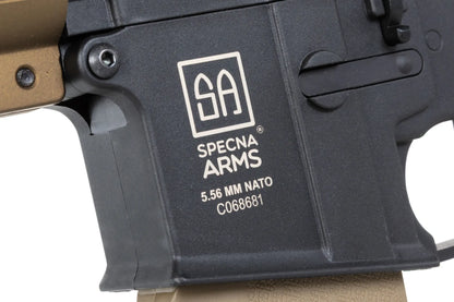 Specna Arms SA-C20 CORE™ HAL ETU™ ASG Karabiner – Chaos Bronze (Einzelfeuer / Single Fire Only, unter 0,5 Joule)