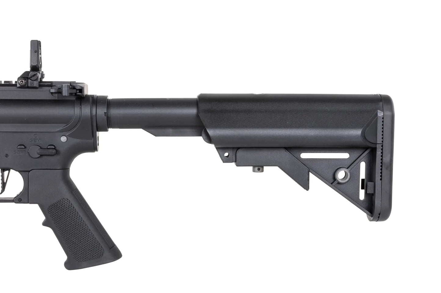 Specna Arms Daniel Defense® RIS III 10.5'' SA-C27 CORE™ Gen. 2 HAL™ ETU ASG Karabiner – Grau (unter 0,5 Joule)