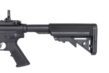 Specna Arms Daniel Defense® RIS III 10.5'' SA-C27 CORE™ Gen. 2 HAL™ ETU ASG Karabiner – Grau (unter 0,5 Joule)