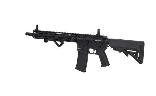 Specna Arms Daniel Defense® RIS III 12.5'' SA-P28 Prime™ BLDC™ Aster II ETU Karabiner – Schwarz (0,5 Joule)