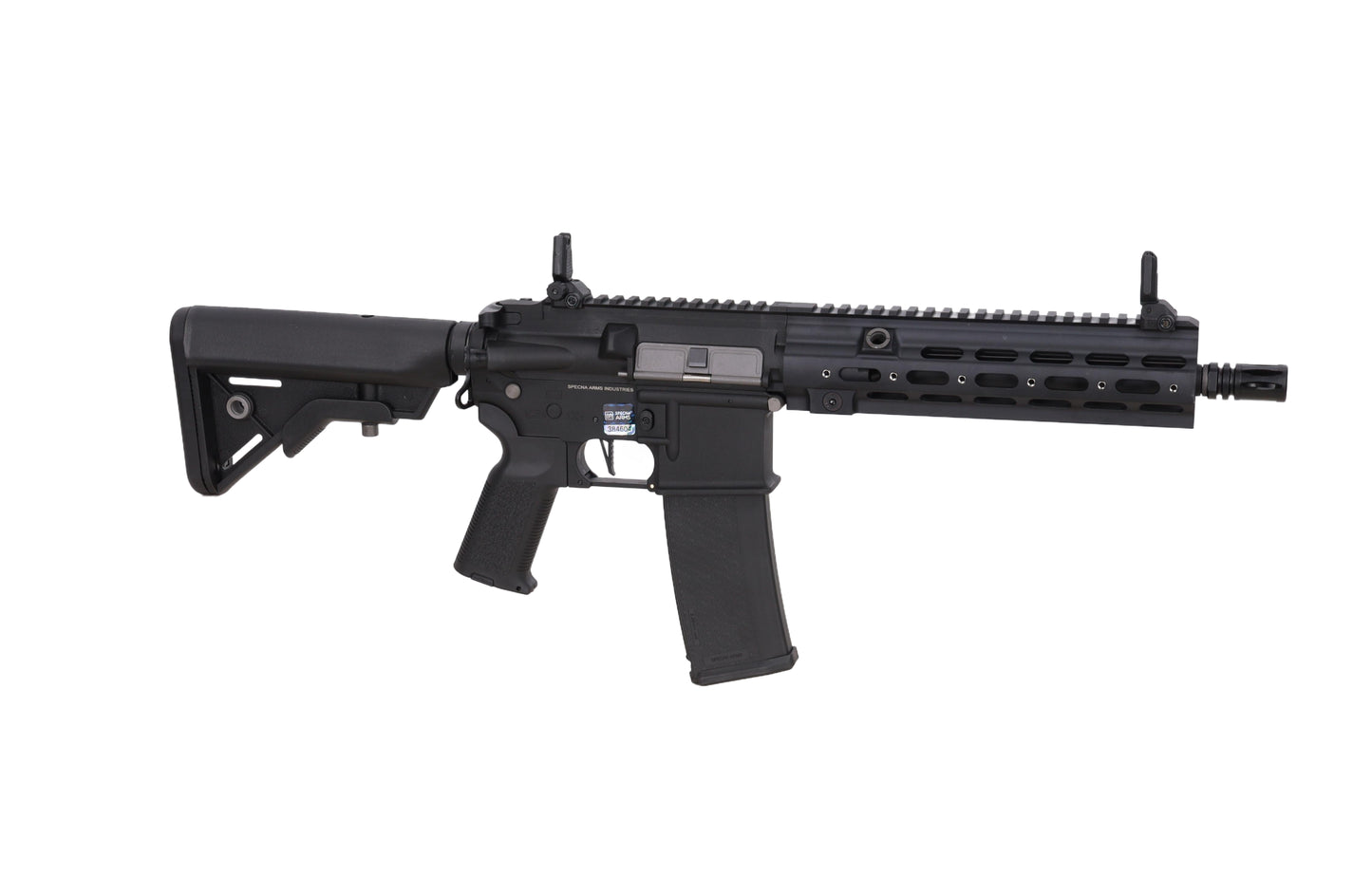 Specna Arms SA-CH30 CORE™ Gen. 2 HAL™ ETU ASG Karabiner – Schwarz (unter 0,5 Joule)