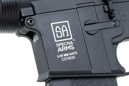 Specna Arms SA-C03 CORE™ Gen. 2 HAL™ ETU ASG Karabiner – Schwarz (unter 0,5 Joule)