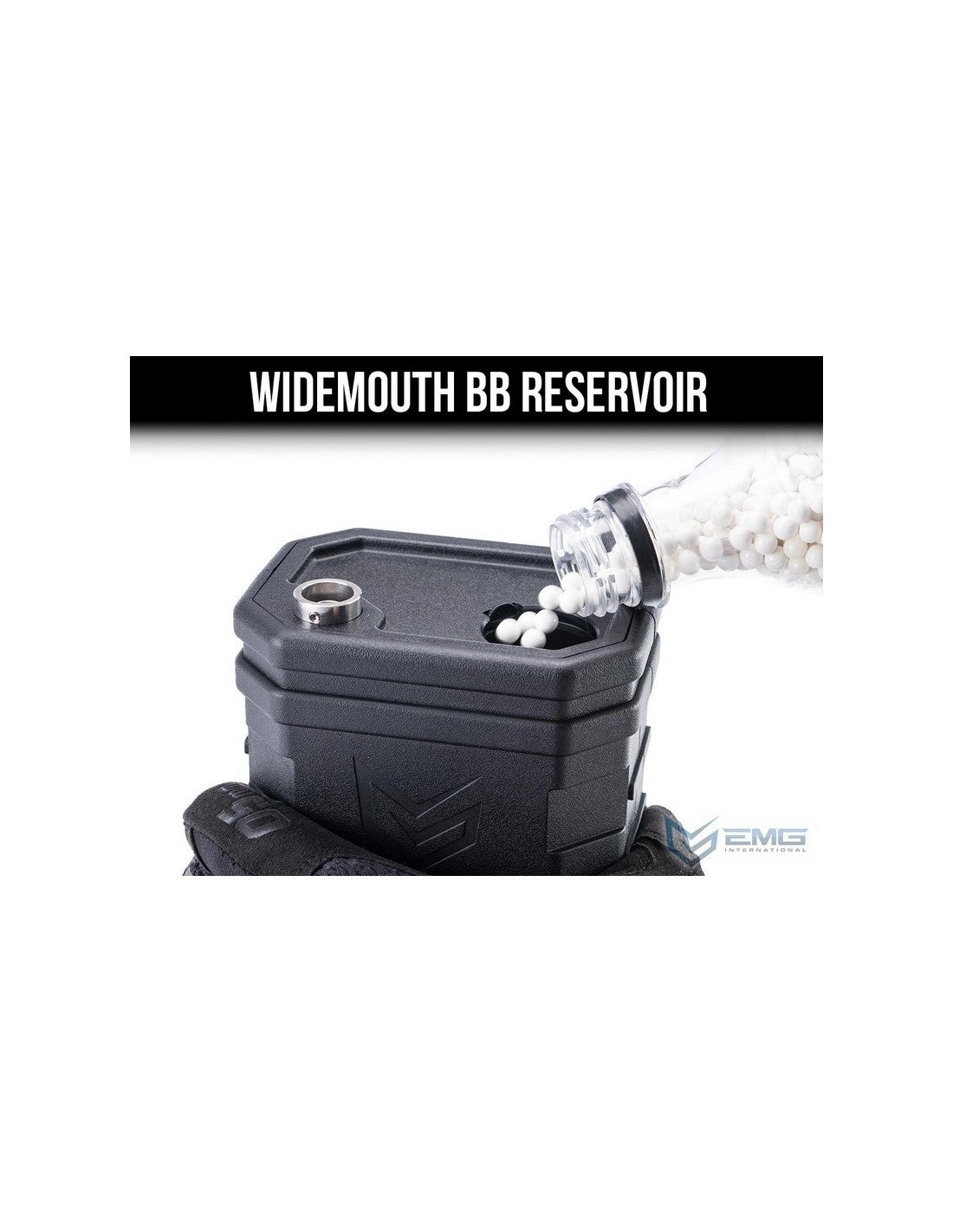 EMG AUTOBOT 1400rds Automatic Electric BB Loader – Blue