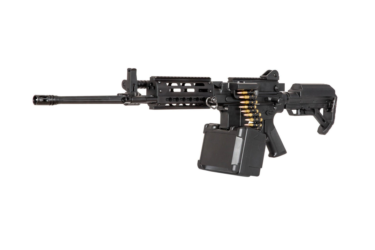 Golden Eagle 6669 Machine Gun – Modern Support Weapon (0,5 Joule)