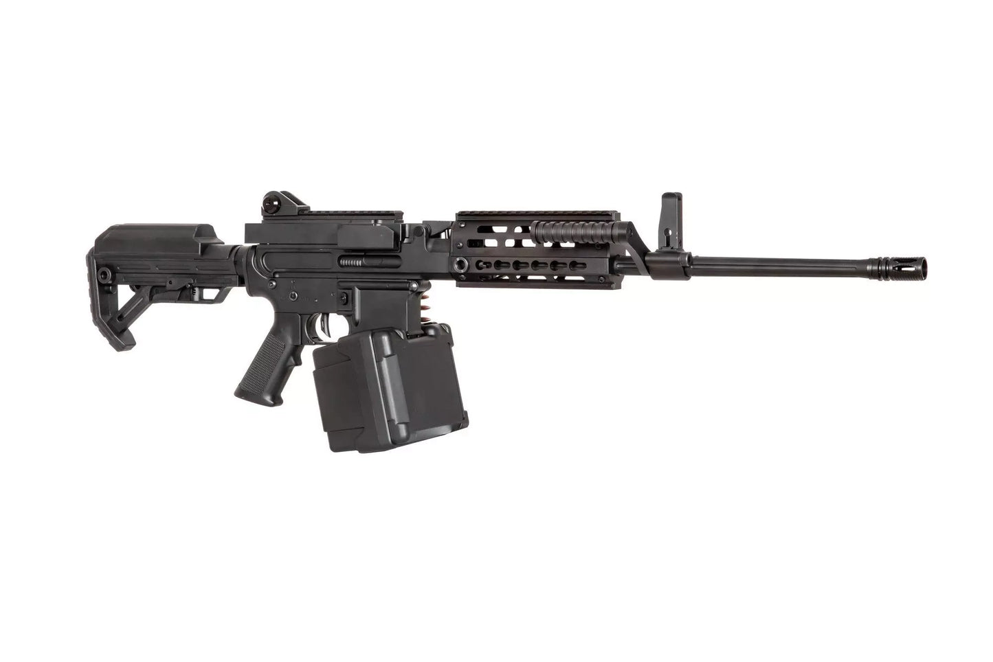 Golden Eagle 6669 Machine Gun – Modern Support Weapon (0,5 Joule)
