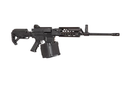Golden Eagle 6669 Machine Gun – Modern Support Weapon (0,5 Joule)