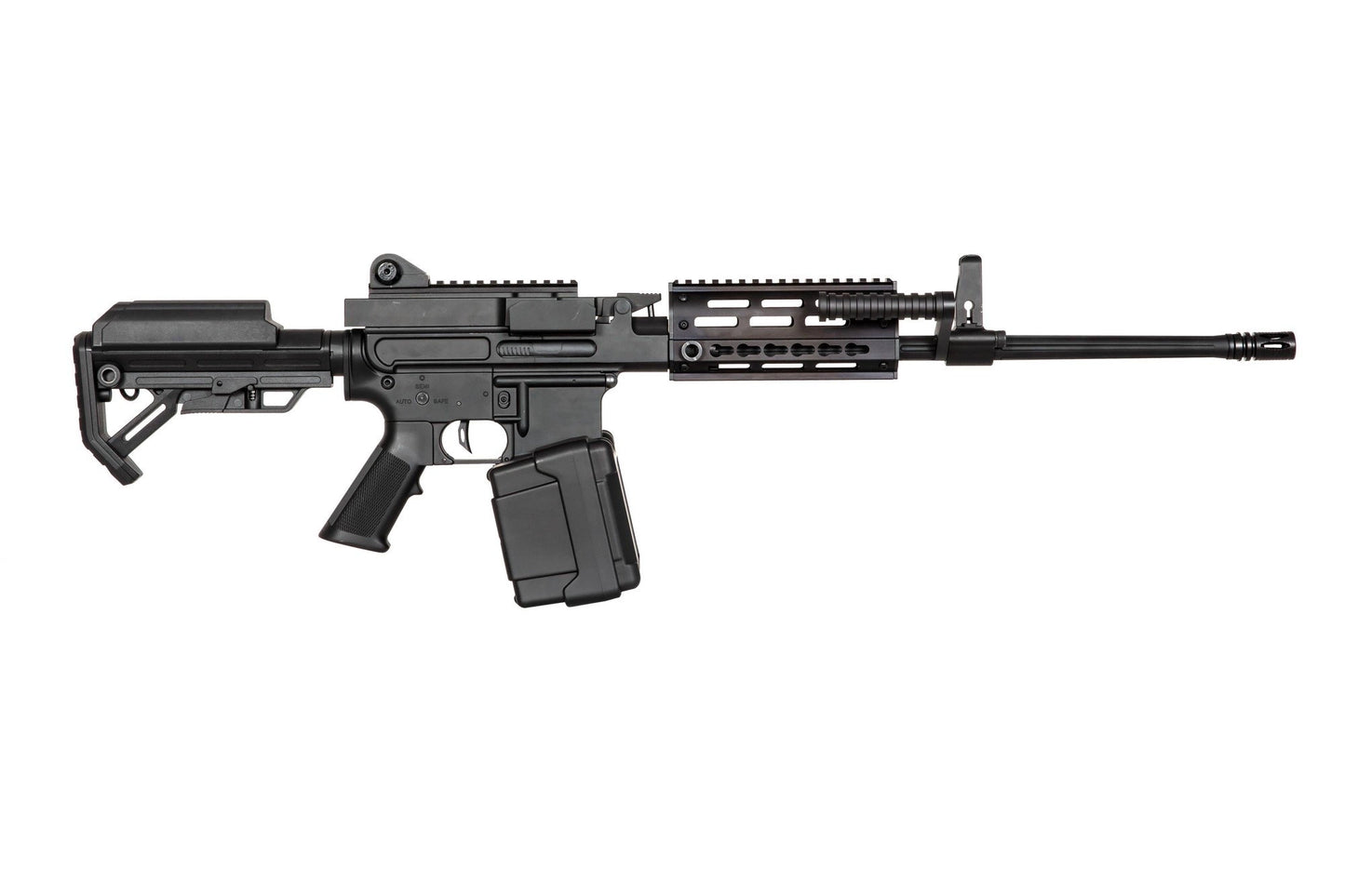 Golden Eagle 6669 Machine Gun – Modern Support Weapon (0,5 Joule)
