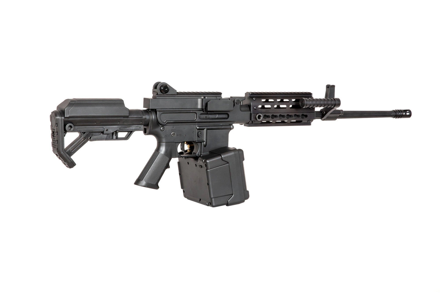 Golden Eagle 6669 Machine Gun – Modern Support Weapon (0,5 Joule)
