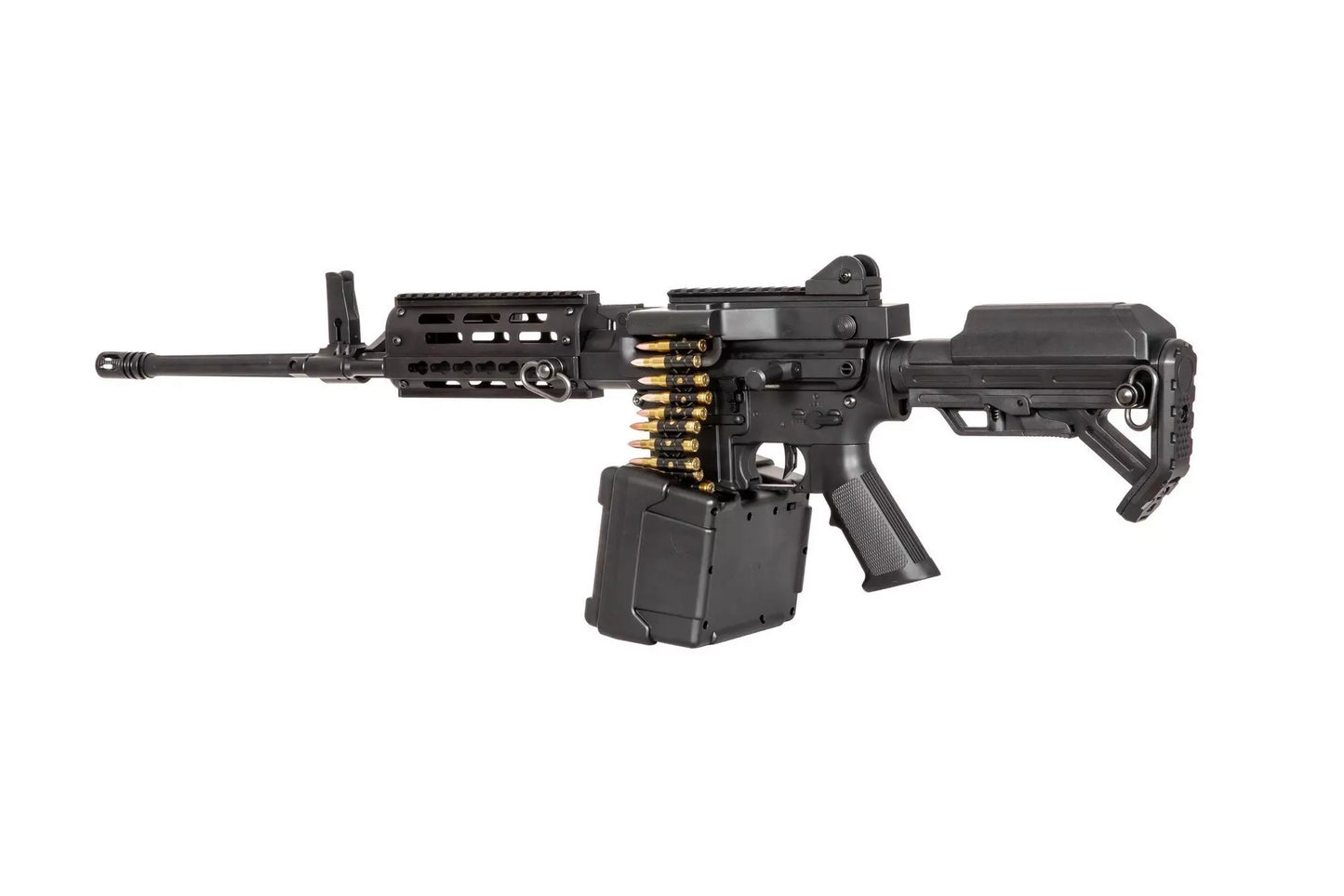 Golden Eagle 6669 Machine Gun – Modern Support Weapon (0,5 Joule)
