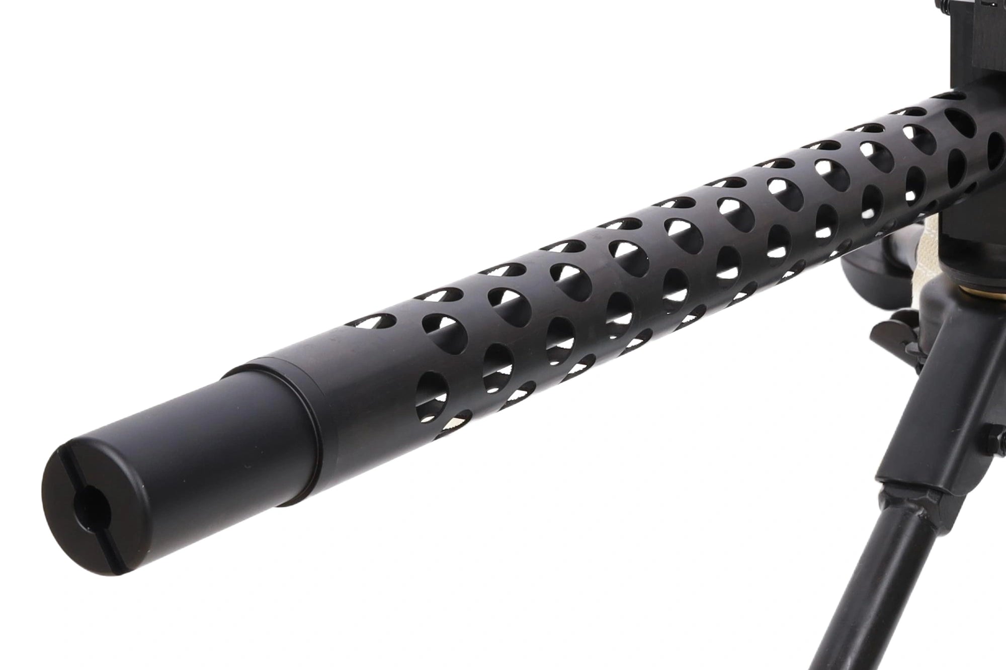 A&K M1919A4 Airsoft Machine Gun with M122 tripod (0,5 Joule)