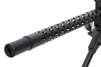 A&K M1919A4 Airsoft Machine Gun with M122 tripod (0,5 Joule)