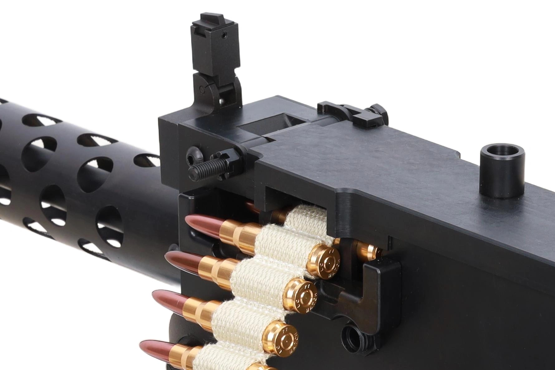 A&K M1919A4 Airsoft Machine Gun with M122 tripod (0,5 Joule)