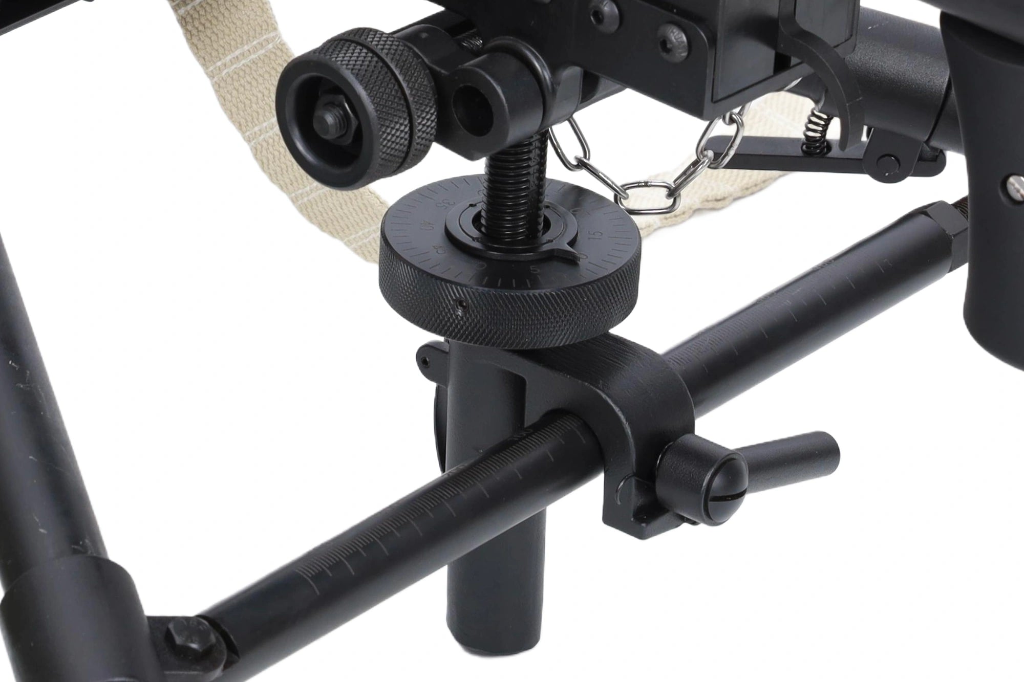 A&K M1919A4 Airsoft Machine Gun with M122 tripod (0,5 Joule)