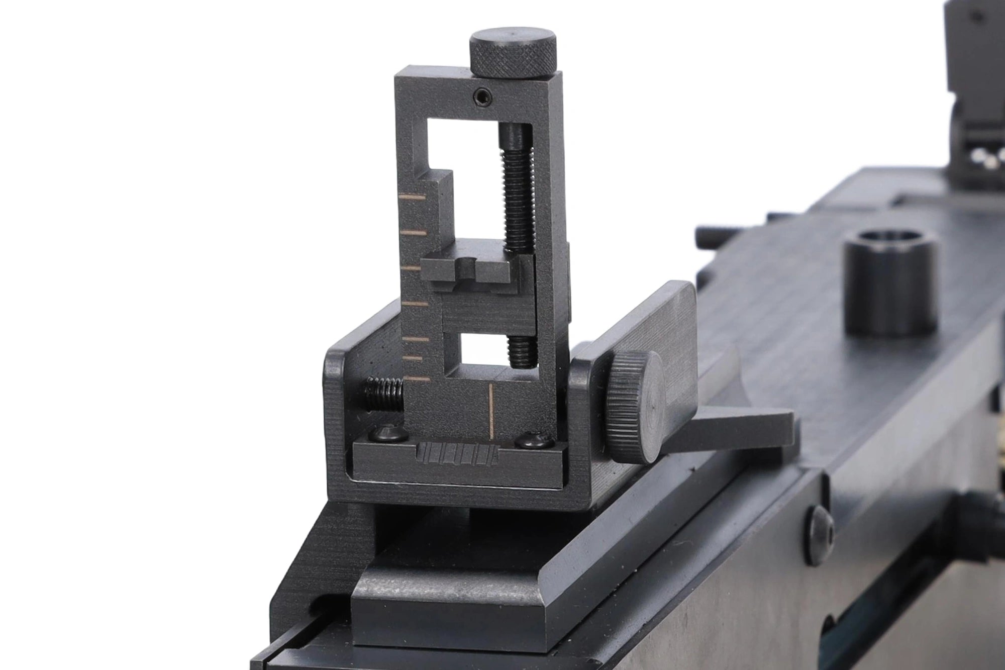 A&K M1919A4 Airsoft Machine Gun with M122 tripod (0,5 Joule)