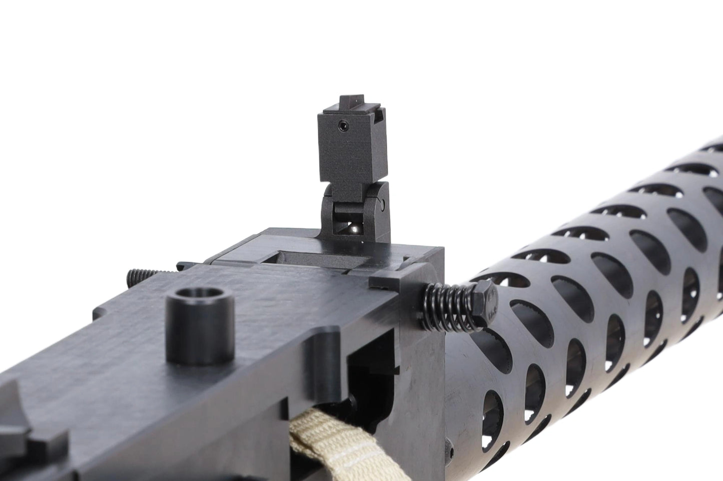 A&K M1919A4 Airsoft Machine Gun with M122 tripod (0,5 Joule)
