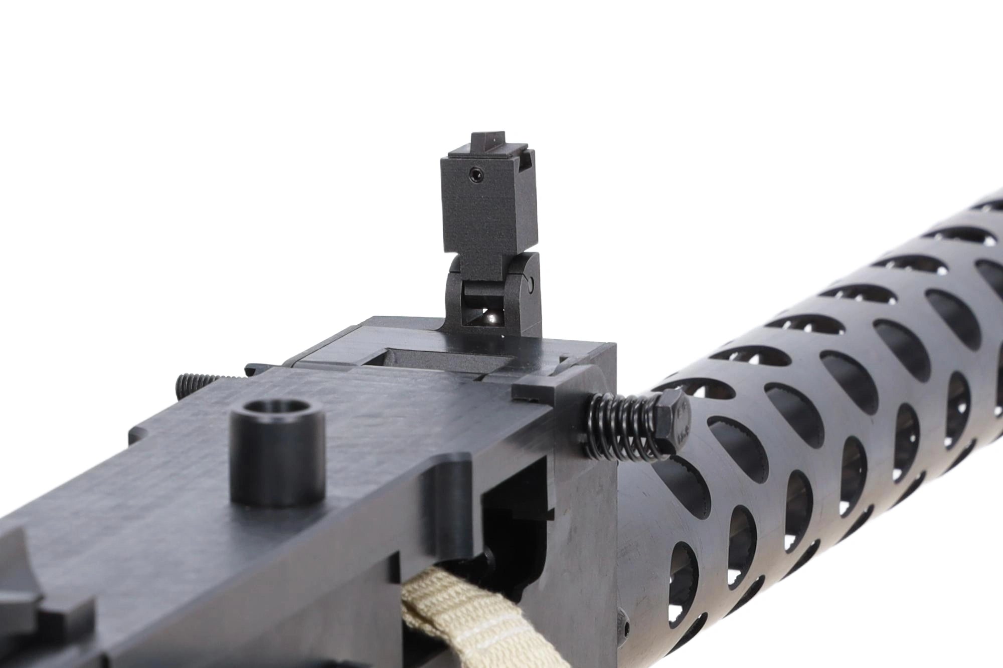 A&K M1919A4 Airsoft Machine Gun with M122 tripod (0,5 Joule)