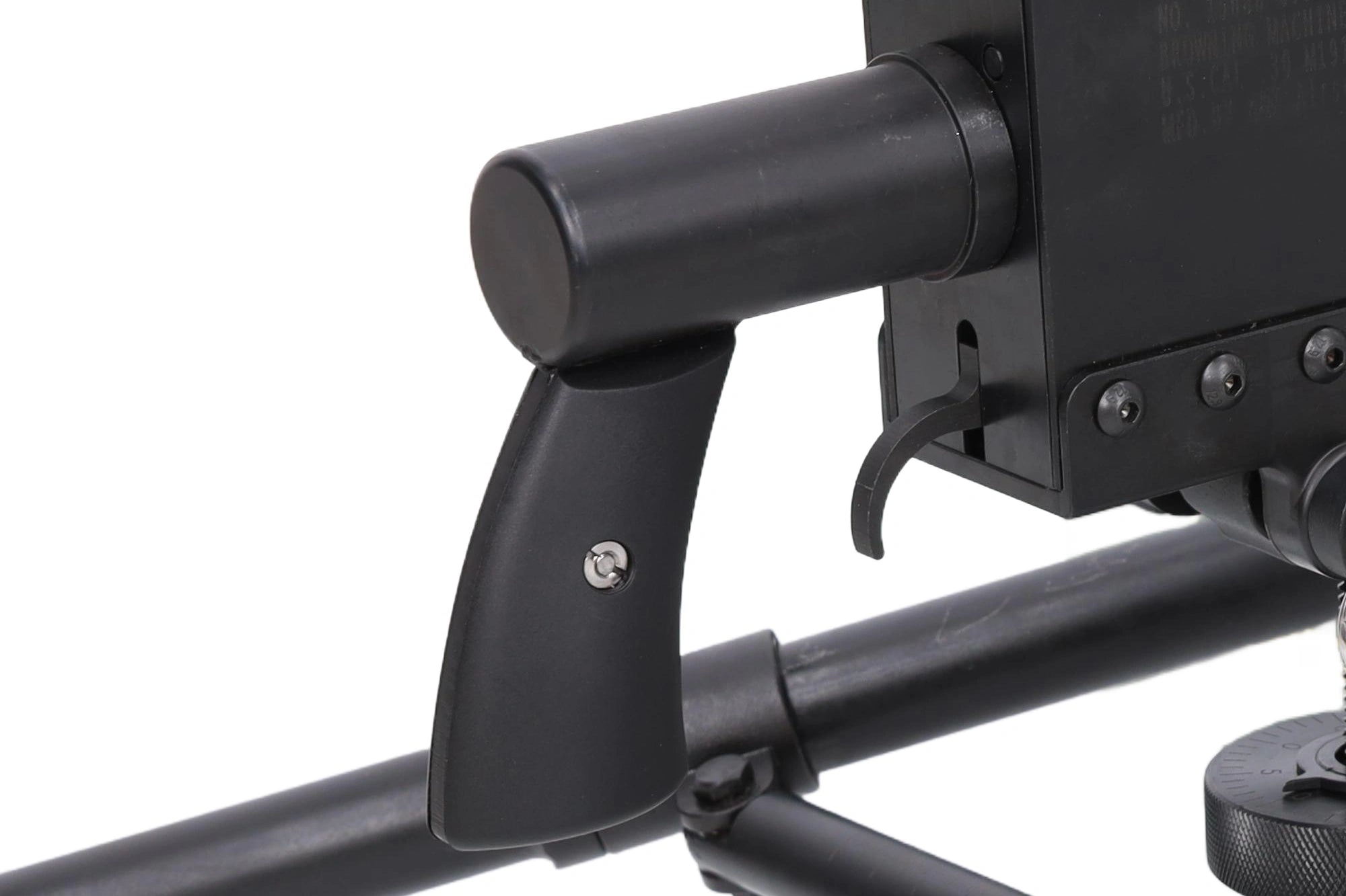 A&K M1919A4 Airsoft Machine Gun with M122 tripod (0,5 Joule)