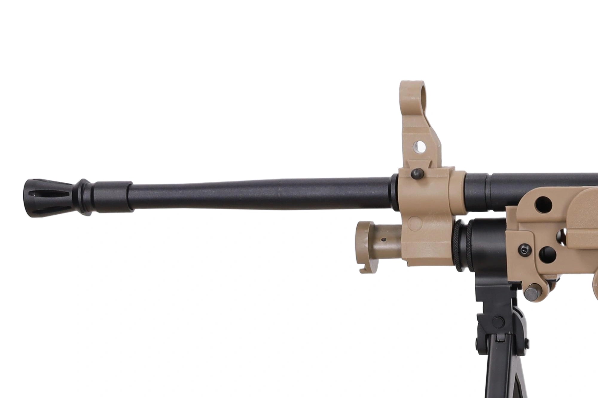 Specna Arms ASG Machine Gun FN Herstal M249 MK1 CORE™ Tan (0,5 Joule)