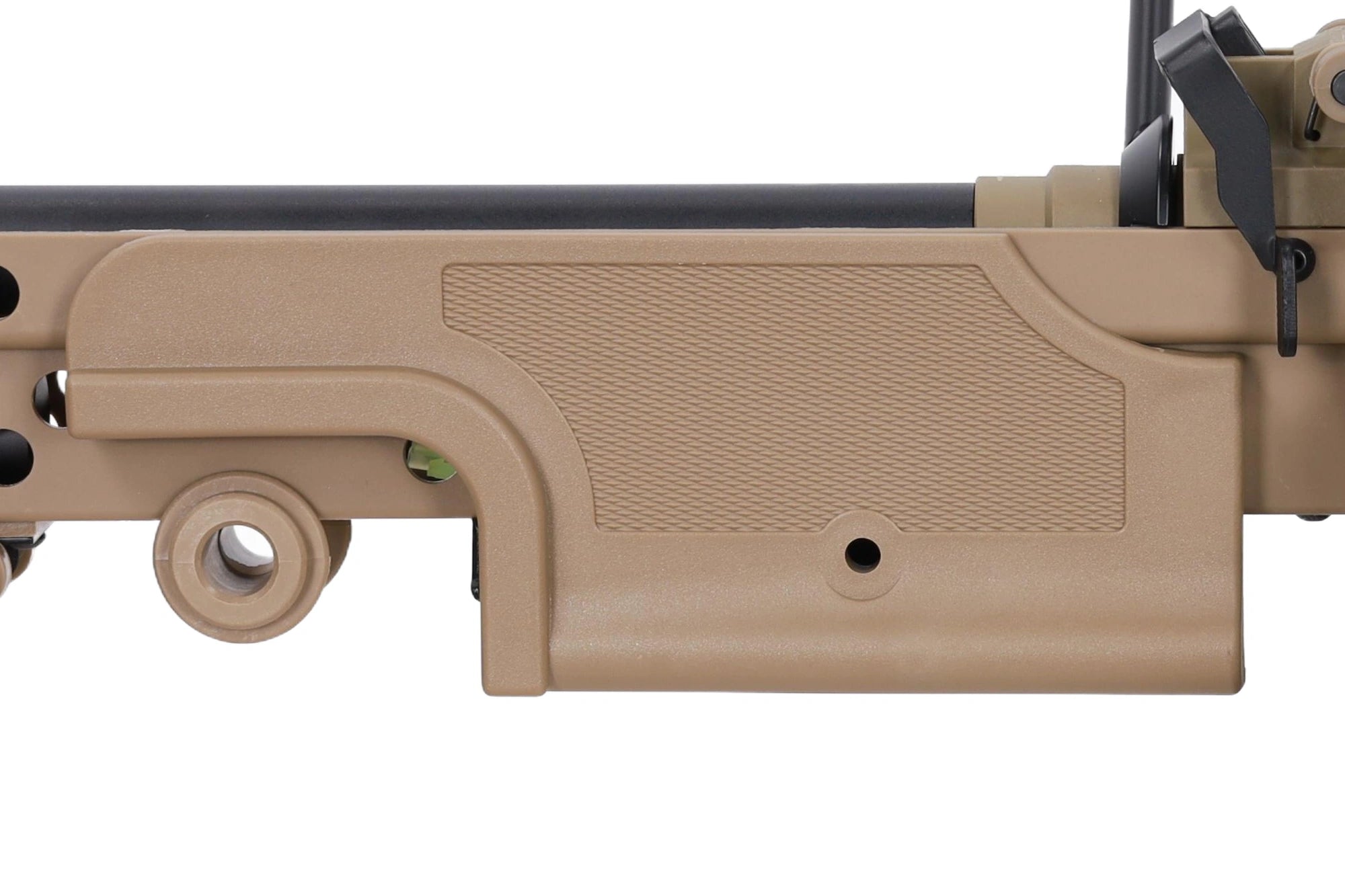 Specna Arms ASG Machine Gun FN Herstal M249 MK1 CORE™ Tan (0,5 Joule)