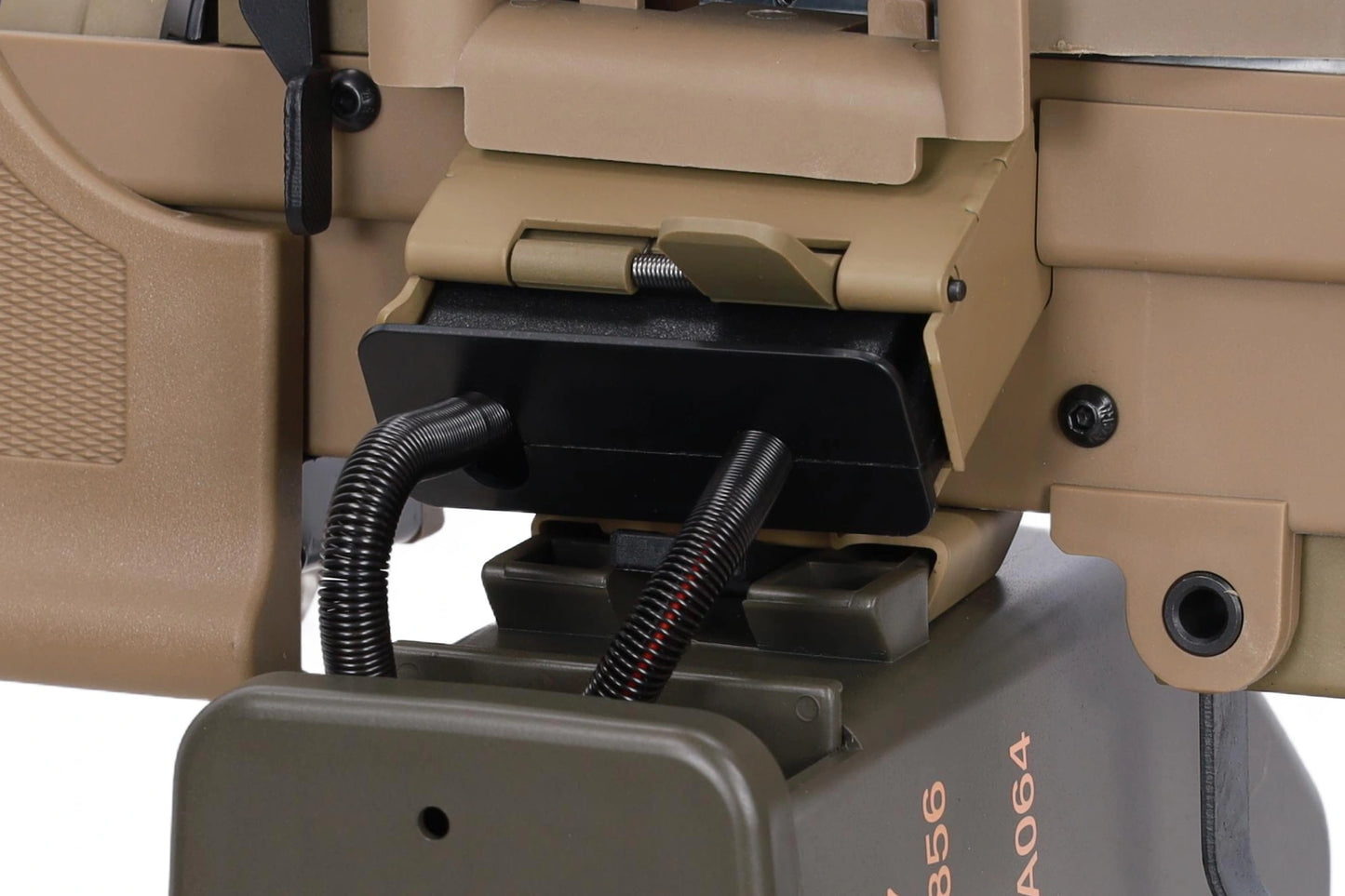 Specna Arms ASG Machine Gun FN Herstal M249 MK1 CORE™ Tan (0,5 Joule)