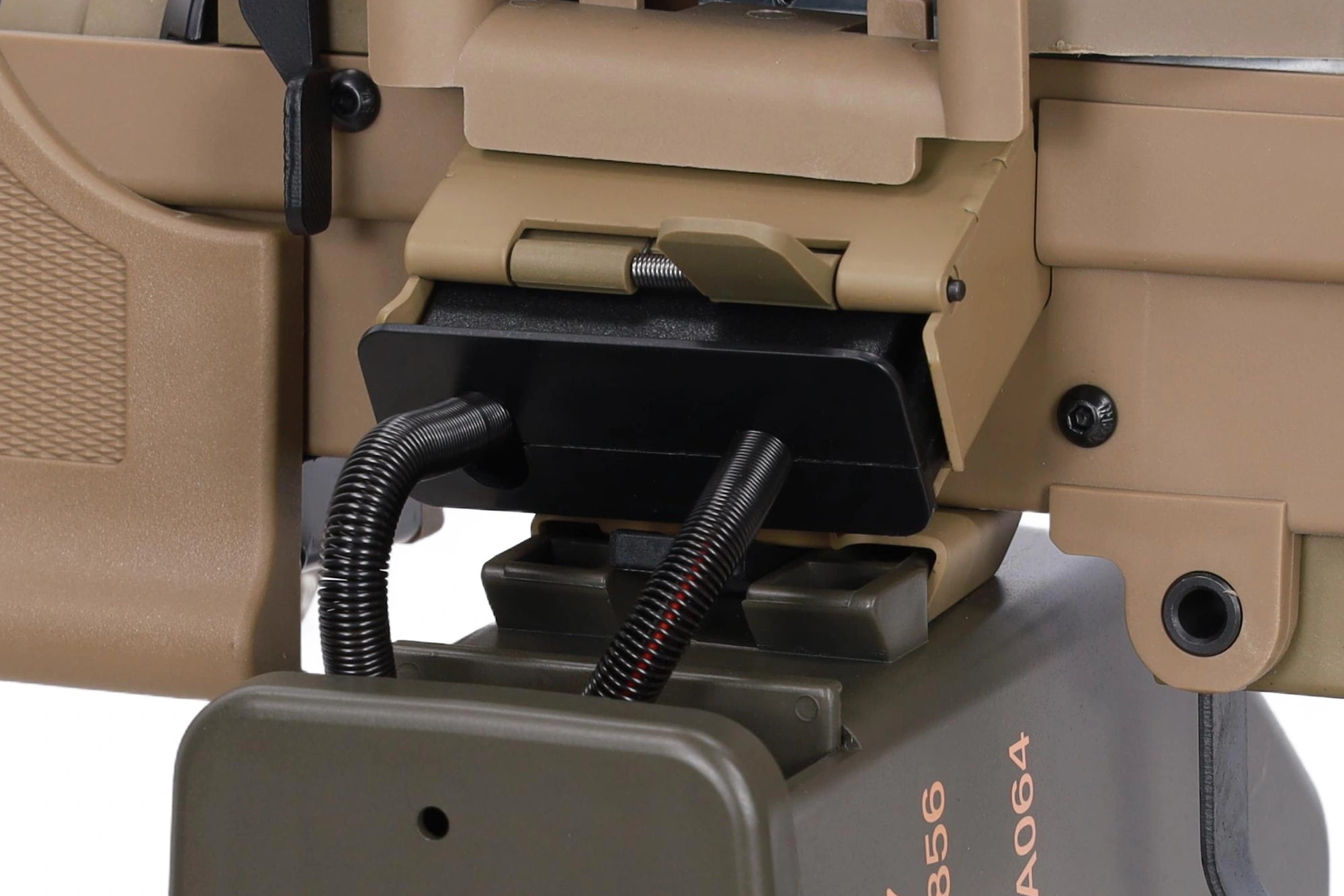 Specna Arms ASG Machine Gun FN Herstal M249 MK1 CORE™ Tan (0,5 Joule)