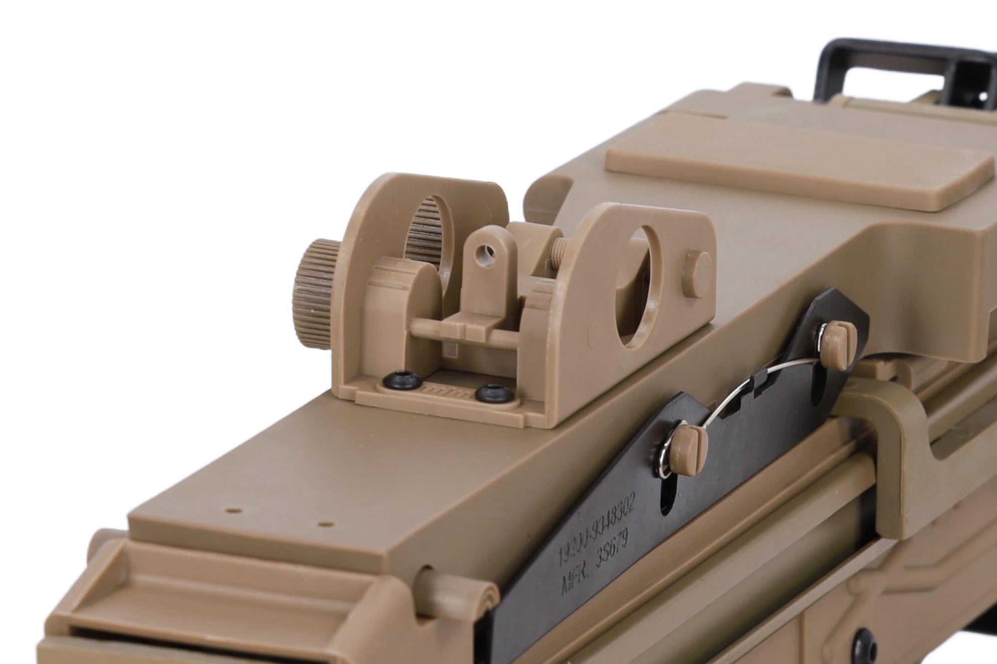 Specna Arms ASG Machine Gun FN Herstal M249 MK1 CORE™ Tan (0,5 Joule)