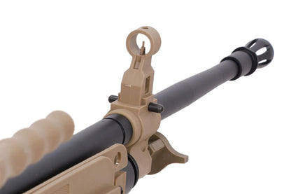 Specna Arms ASG Machine Gun FN Herstal M249 MK1 CORE™ Tan (0,5 Joule)