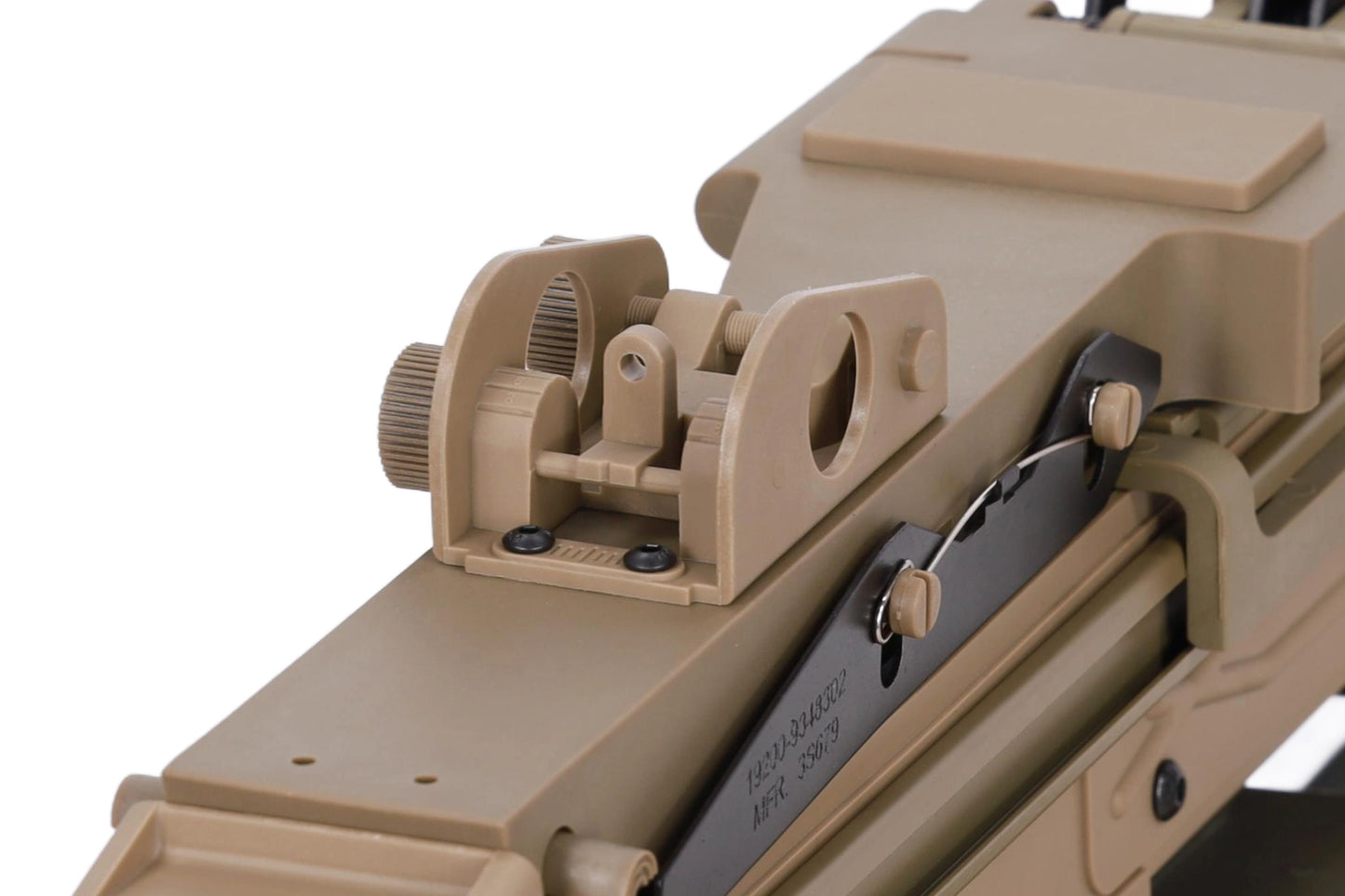 Specna Arms ASG Machine Gun FN Herstal M249 MK2 CORE™ Tan (0,5 Joule)