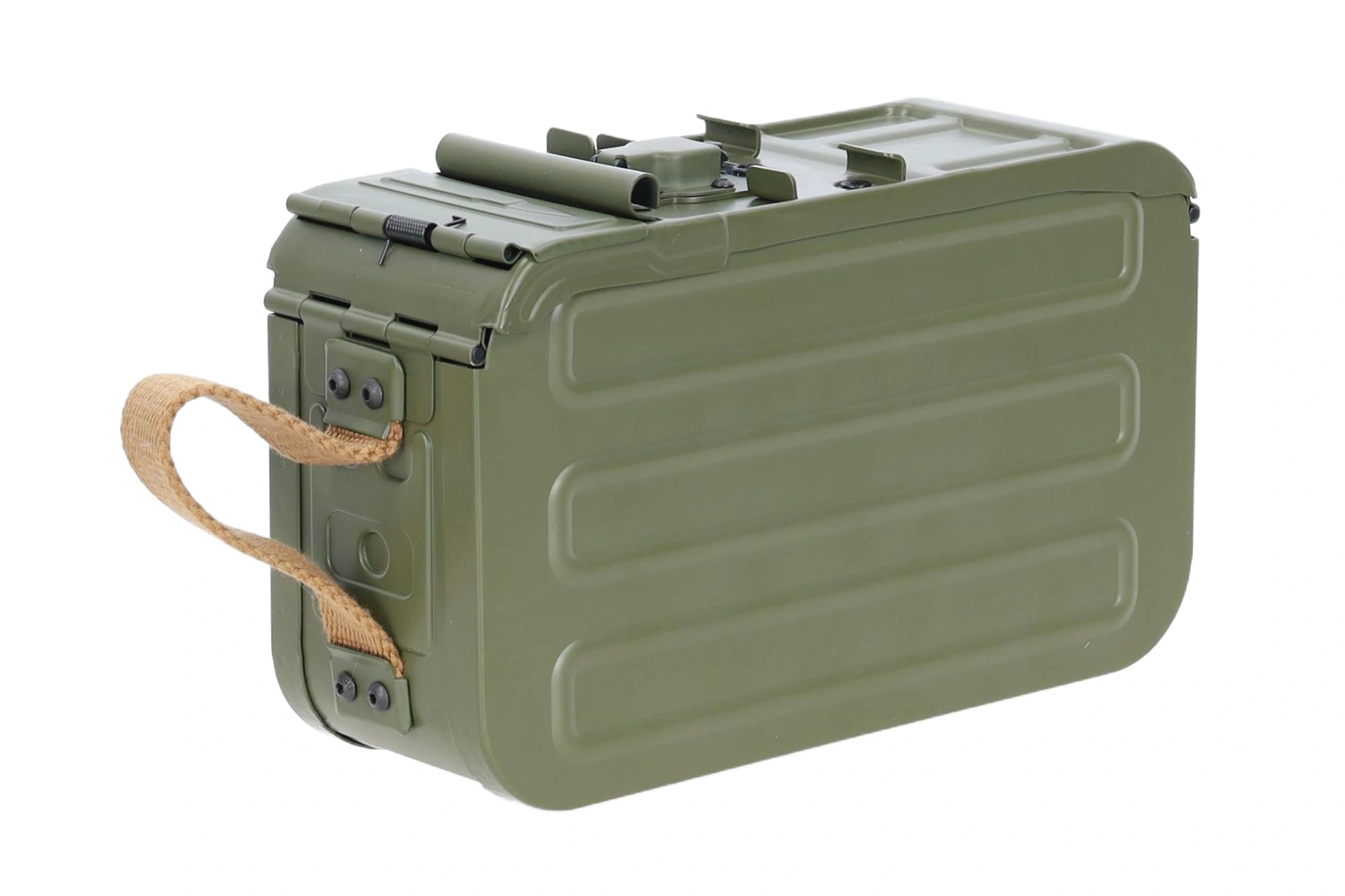 Specna Arms Box-type magazine 5000 BBs x A&K for PKM