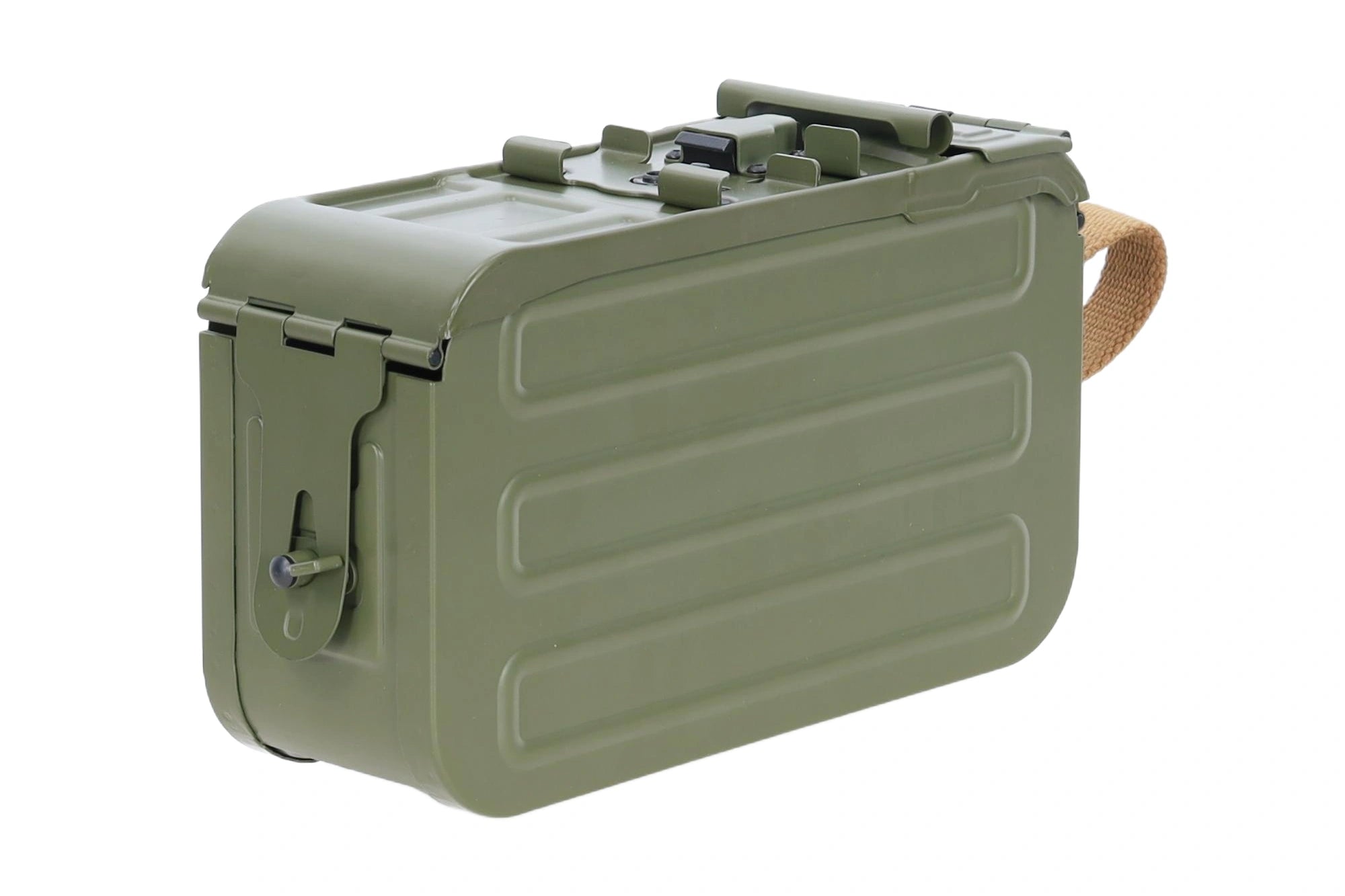 Specna Arms Box-type magazine 5000 BBs x A&K for PKM