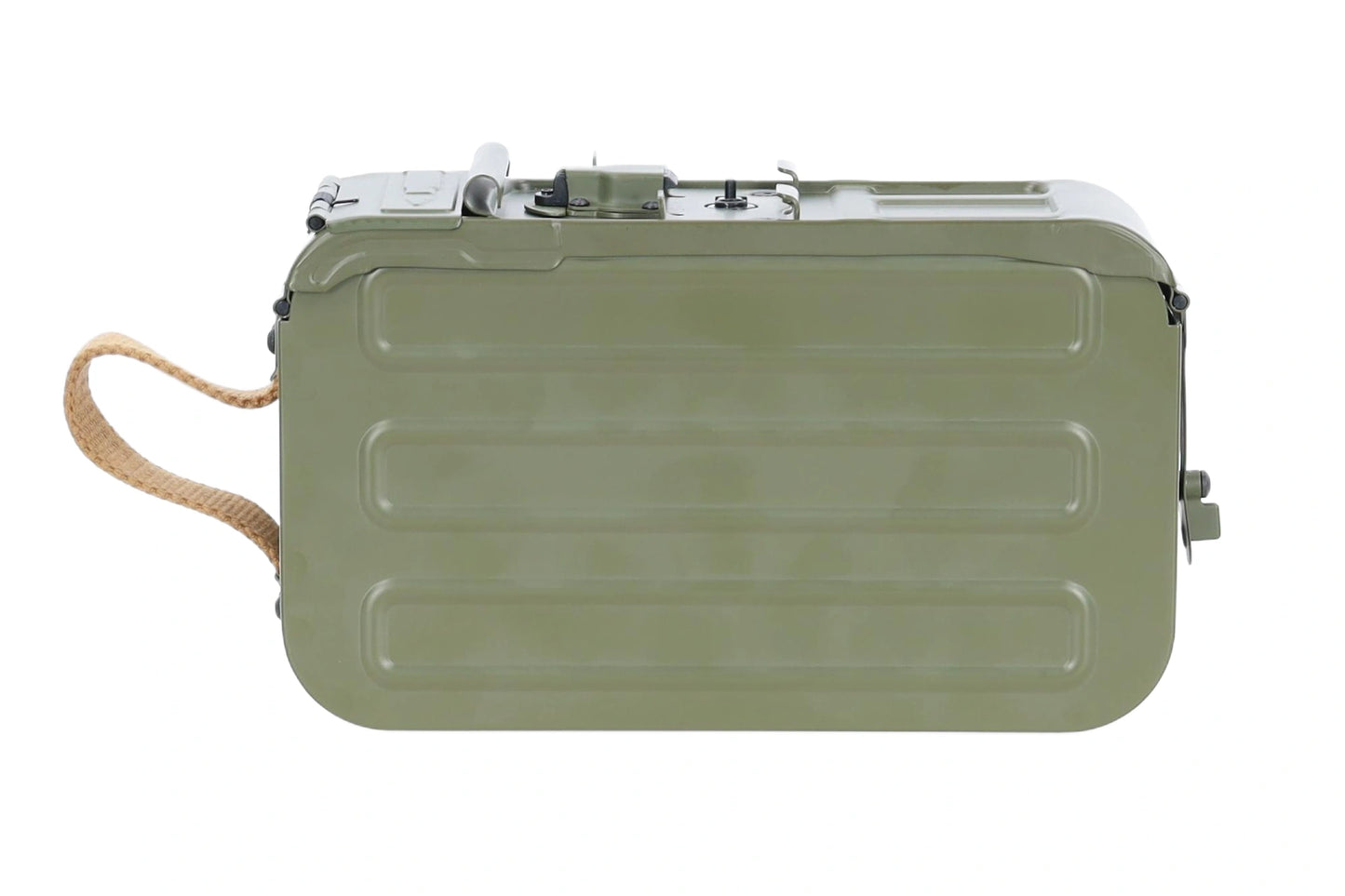 Specna Arms Box-type magazine 5000 BBs x A&K for PKM
