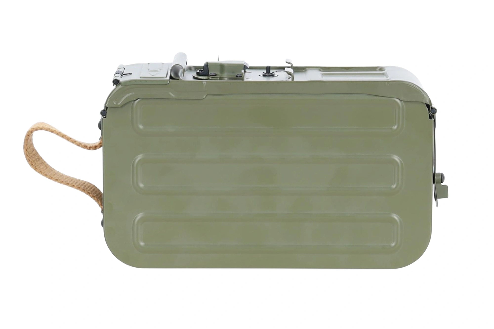 Specna Arms Box-type magazine 5000 BBs x A&K for PKM