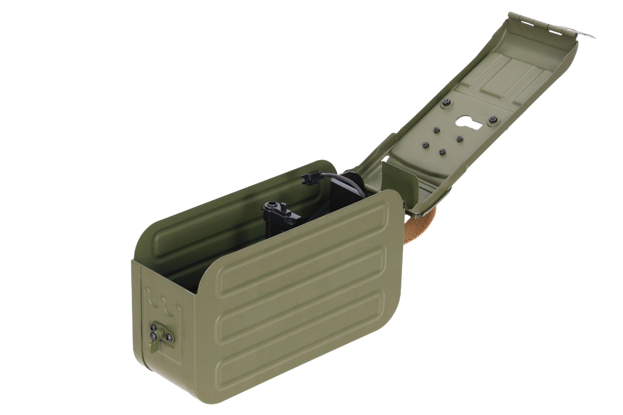 Specna Arms Box-type magazine 5000 BBs x A&K for PKM