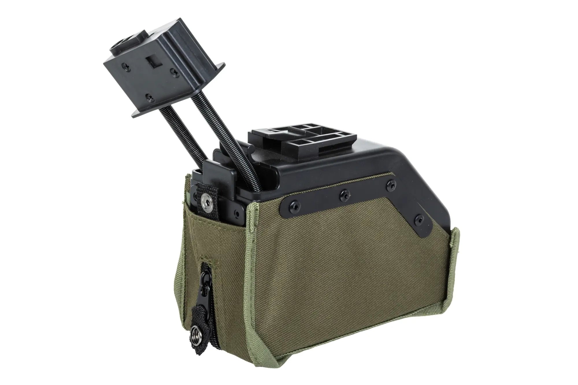 Magazine box 1500 BBs Specna Arms for replicas SA-249 Olive