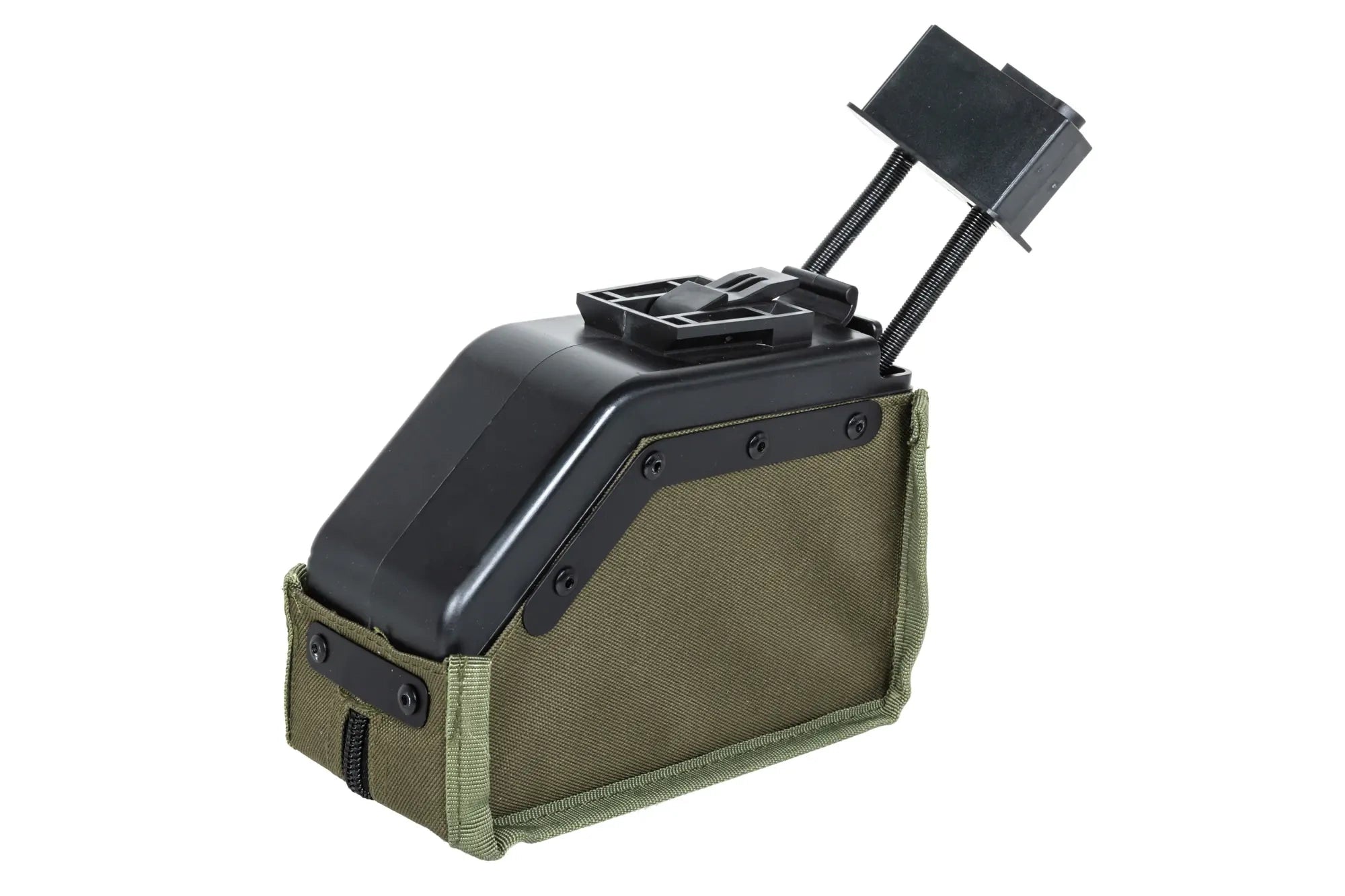 Magazine box 1500 BBs Specna Arms for replicas SA-249 Olive