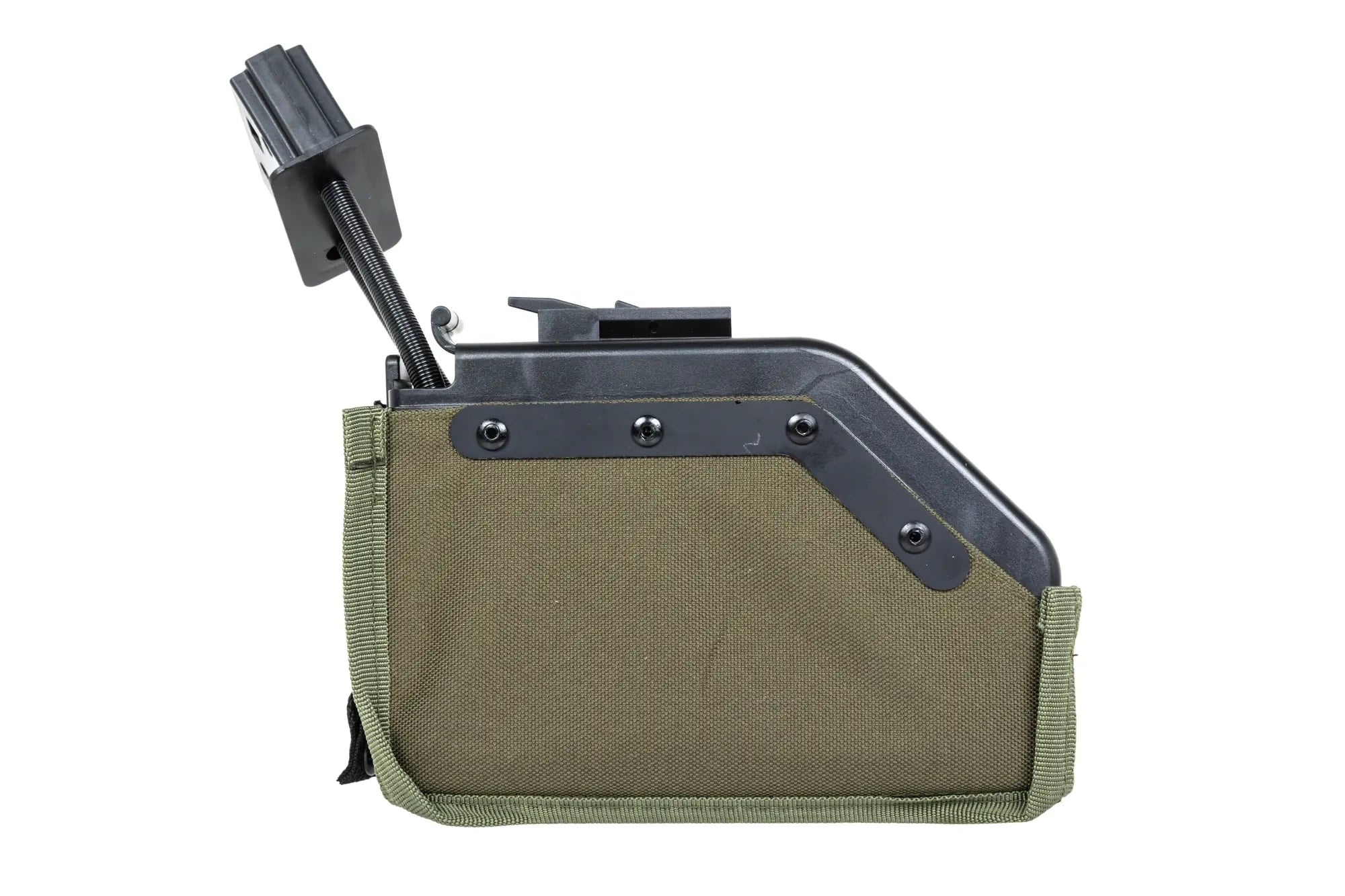 Magazine box 1500 BBs Specna Arms for replicas SA-249 Olive