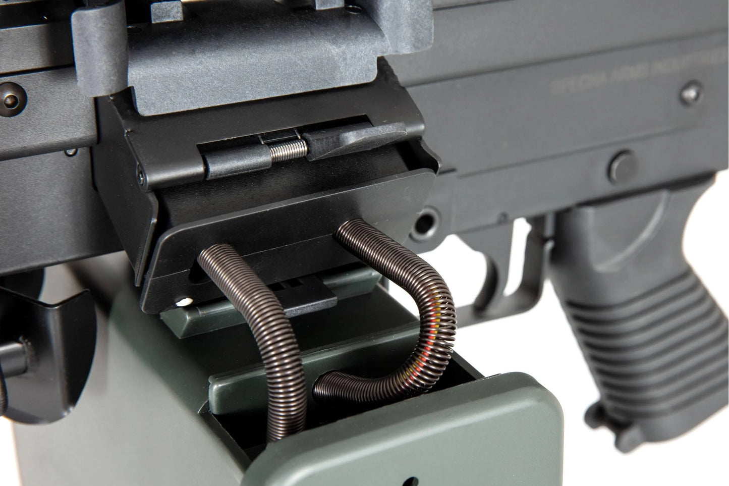 Specna Arms ASG Machine Gun FN Herstal M249 MK1 CORE™ Black (0,5 Joule)